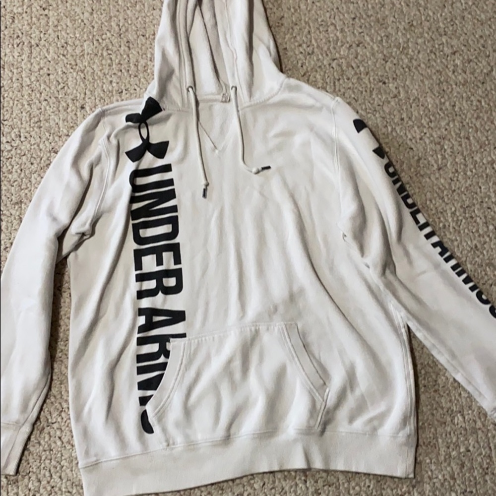 under armour sweatshirt